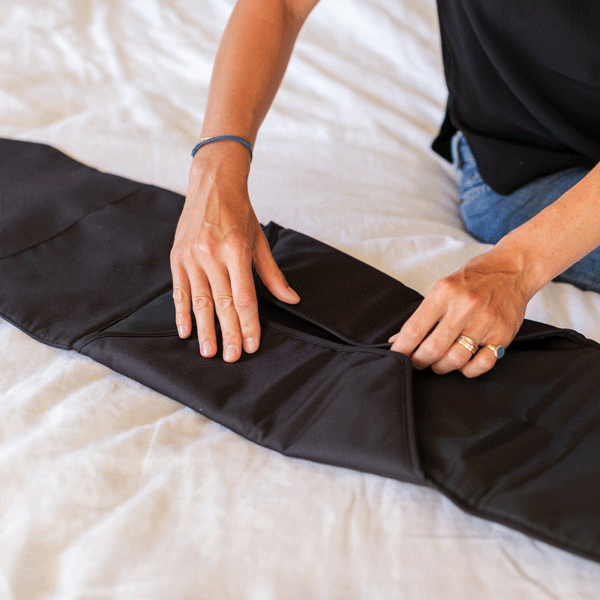 Handig Joolz verschoningsmatje zwart 